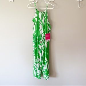 Girls Lily Pulitzer Romper